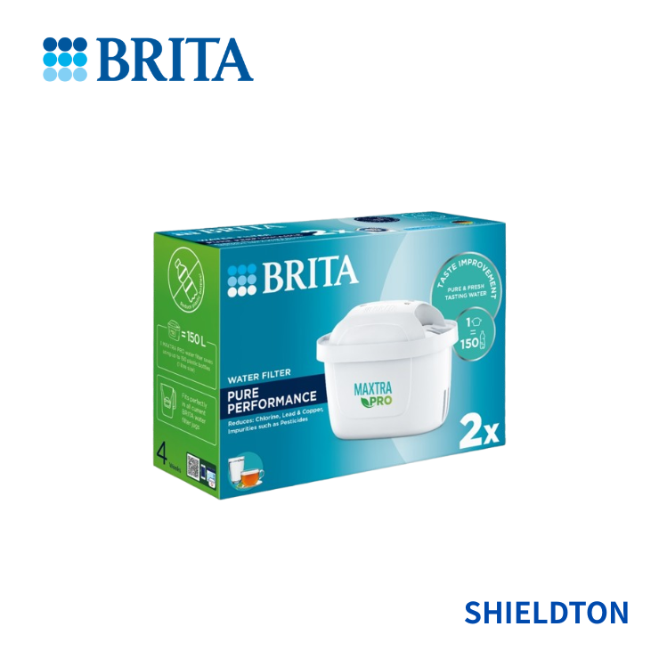 BRITA MAXTRA PRO 2件裝